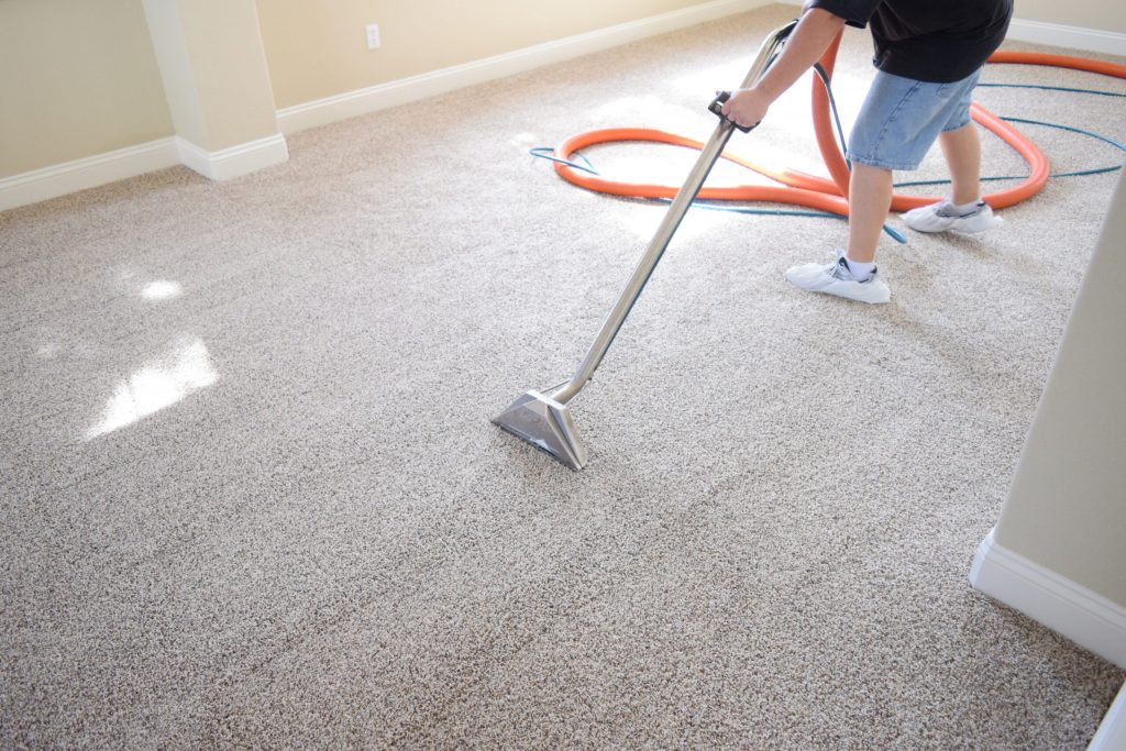 Carpet Cleaning Agent
